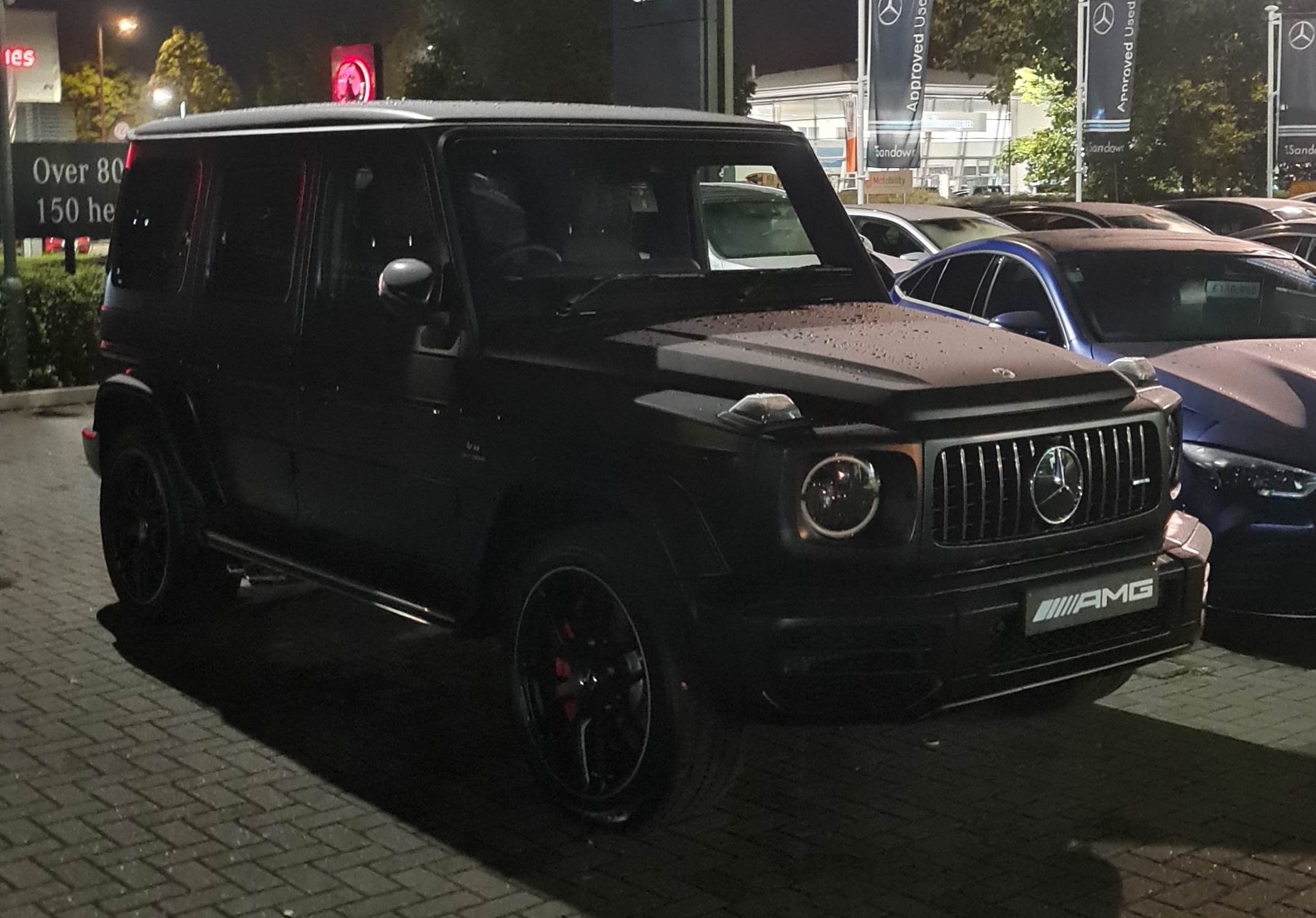 Mercedes-AMG G 63